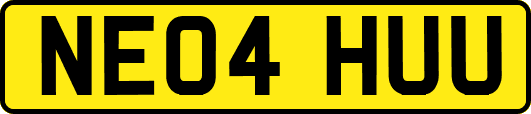 NE04HUU