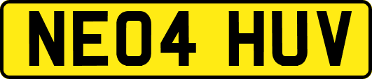 NE04HUV