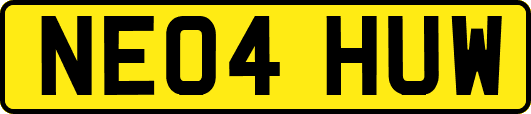 NE04HUW