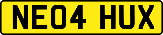 NE04HUX