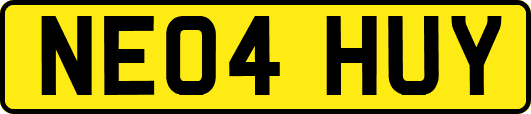 NE04HUY