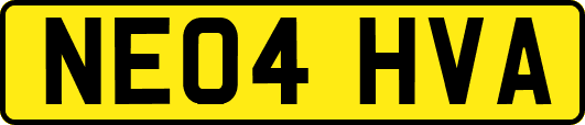NE04HVA