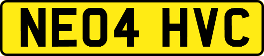 NE04HVC