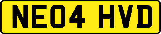 NE04HVD