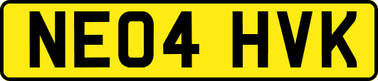 NE04HVK