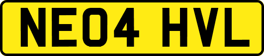 NE04HVL