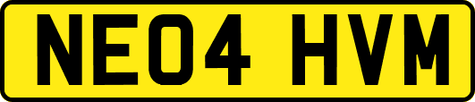 NE04HVM