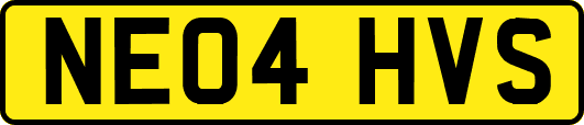 NE04HVS