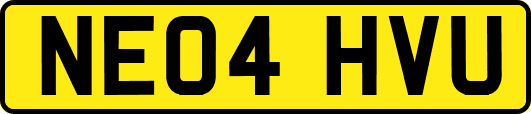 NE04HVU
