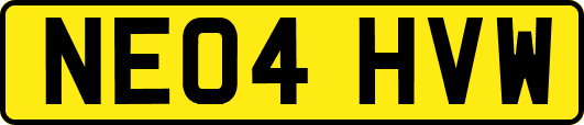 NE04HVW