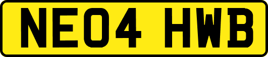 NE04HWB