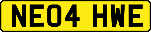 NE04HWE