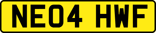 NE04HWF