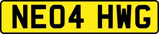 NE04HWG