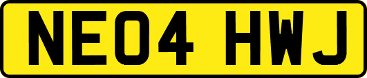 NE04HWJ