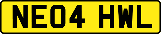 NE04HWL