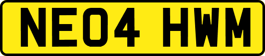 NE04HWM