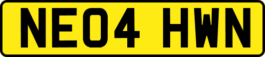 NE04HWN