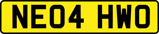 NE04HWO