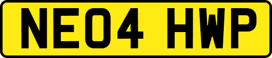 NE04HWP