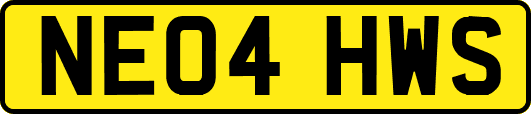 NE04HWS