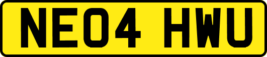 NE04HWU