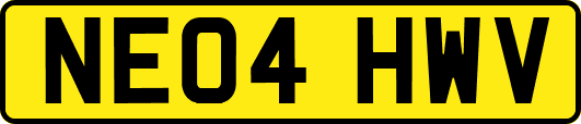 NE04HWV