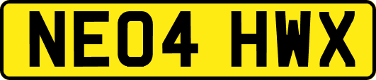 NE04HWX