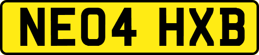 NE04HXB