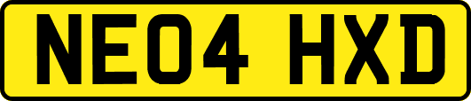 NE04HXD