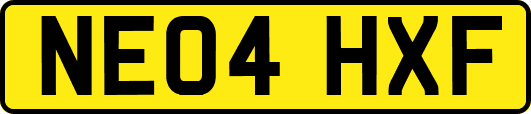 NE04HXF