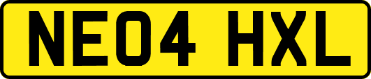 NE04HXL