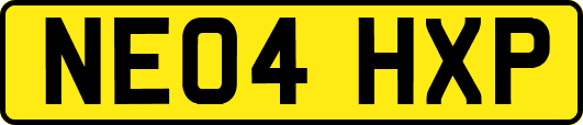 NE04HXP