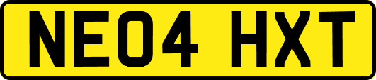 NE04HXT
