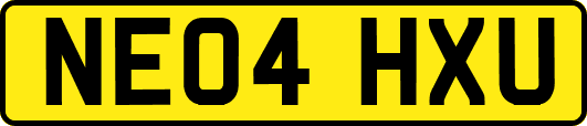 NE04HXU