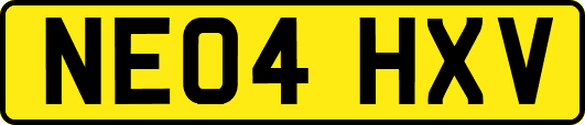 NE04HXV