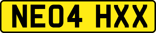 NE04HXX