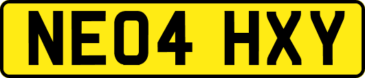 NE04HXY