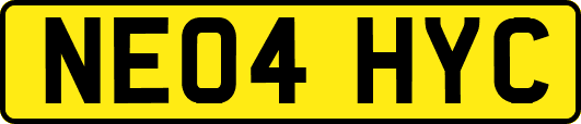 NE04HYC