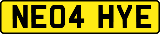NE04HYE