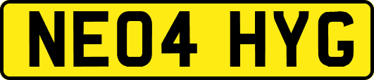 NE04HYG