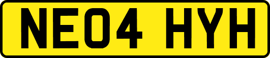 NE04HYH