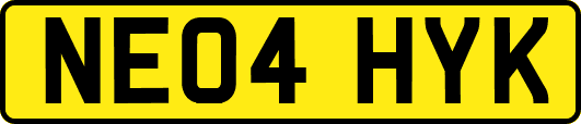 NE04HYK
