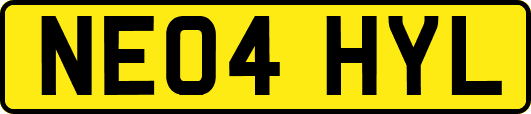 NE04HYL