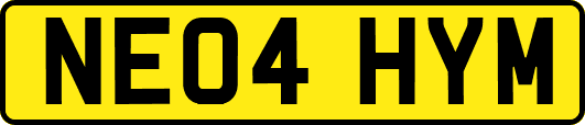NE04HYM