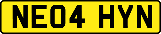NE04HYN