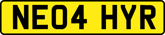NE04HYR
