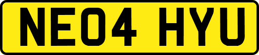 NE04HYU
