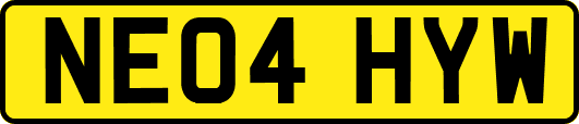 NE04HYW