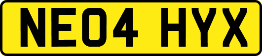NE04HYX